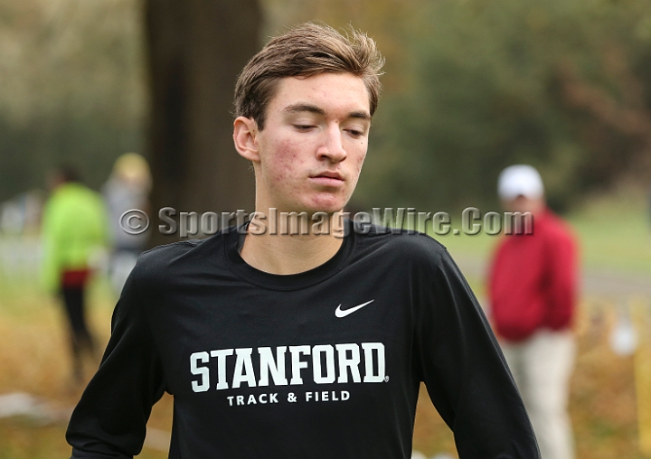 2017Pac12XC-179.JPG - Oct. 27, 2017; Springfield, OR, USA; XXX in the Pac-12 Cross Country Championships at the Springfield  Golf Club.